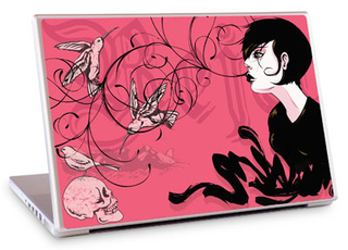 Illustration for article titled GelaSkins Release More Laptop Designs